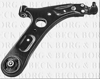 BORG & BECK bca7163 -  Рычаг независимой подвески колеса, подвеска колеса